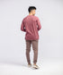 Men's Long Sleeve Henley Shirt